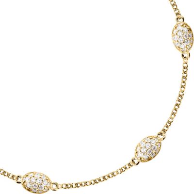 SAZB08 MORELLATO PAVE'-bracciale