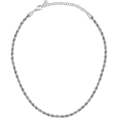 SAZC20 MORELLATO INTRECCI-collana