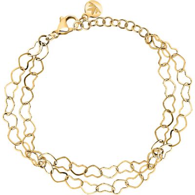 SAZC19 MORELLATO INTRECCI-bracciale