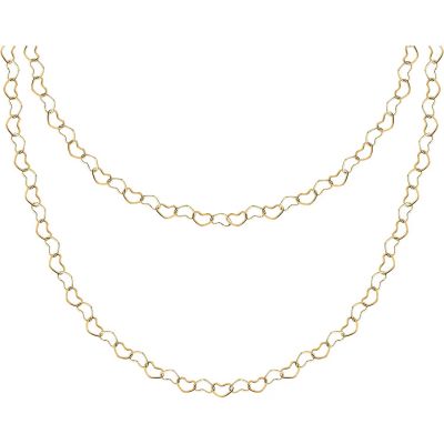 SAZC18 MORELLATO INTRECCI-collana