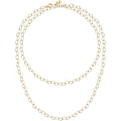 SAZC18 MORELLATO INTRECCI-collana