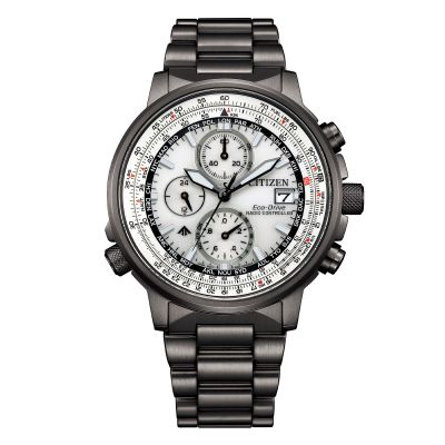 AT8304-57A CITIZEN CRONO PILOT-radiocontrollato