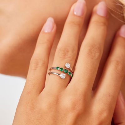 FLG135 BROSWAY FANCY-anello