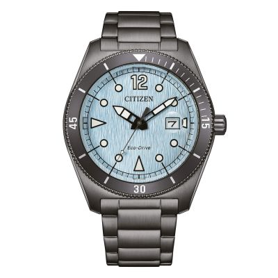 AW1887-56L CITIZEN MARINE