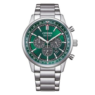CA4720-52X CITIZEN CRONO PILOT-crono
