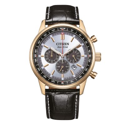 CA4723-03A CITIZEN CRONO PILOT-crono