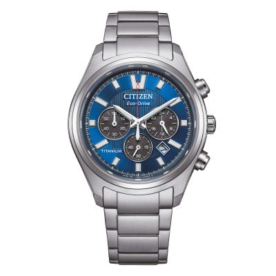 CA4750-51L CITIZEN Crono Super Titanio