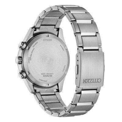 CA4750-51A CITIZEN Crono Super Titanio