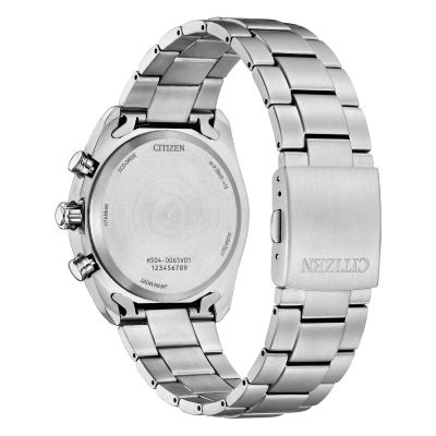 AT2590-59X CITIZEN Crono Super Titanio