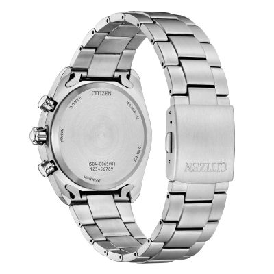 AT2590-59L CITIZEN Crono Super Titanio