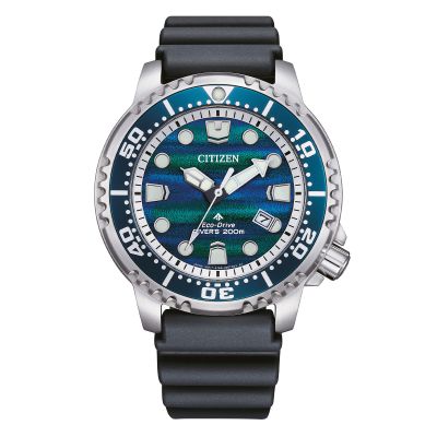 BN0167-09W CITIZEN PROMASTER BLUE DIAL